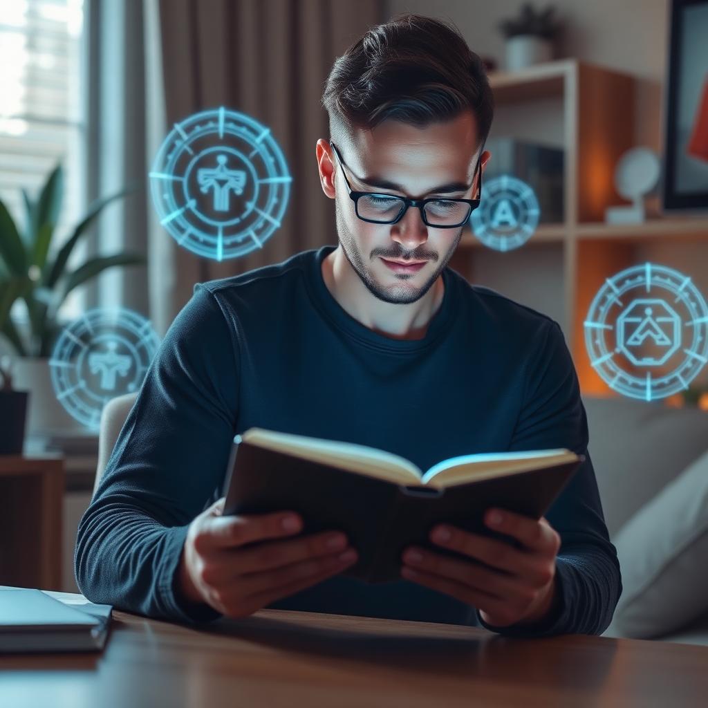 E-Book wie man mit KI Geld verdient