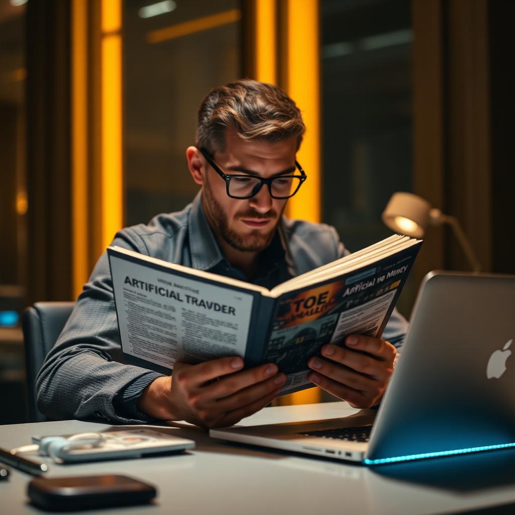 Buch Geld verdienen mit KI