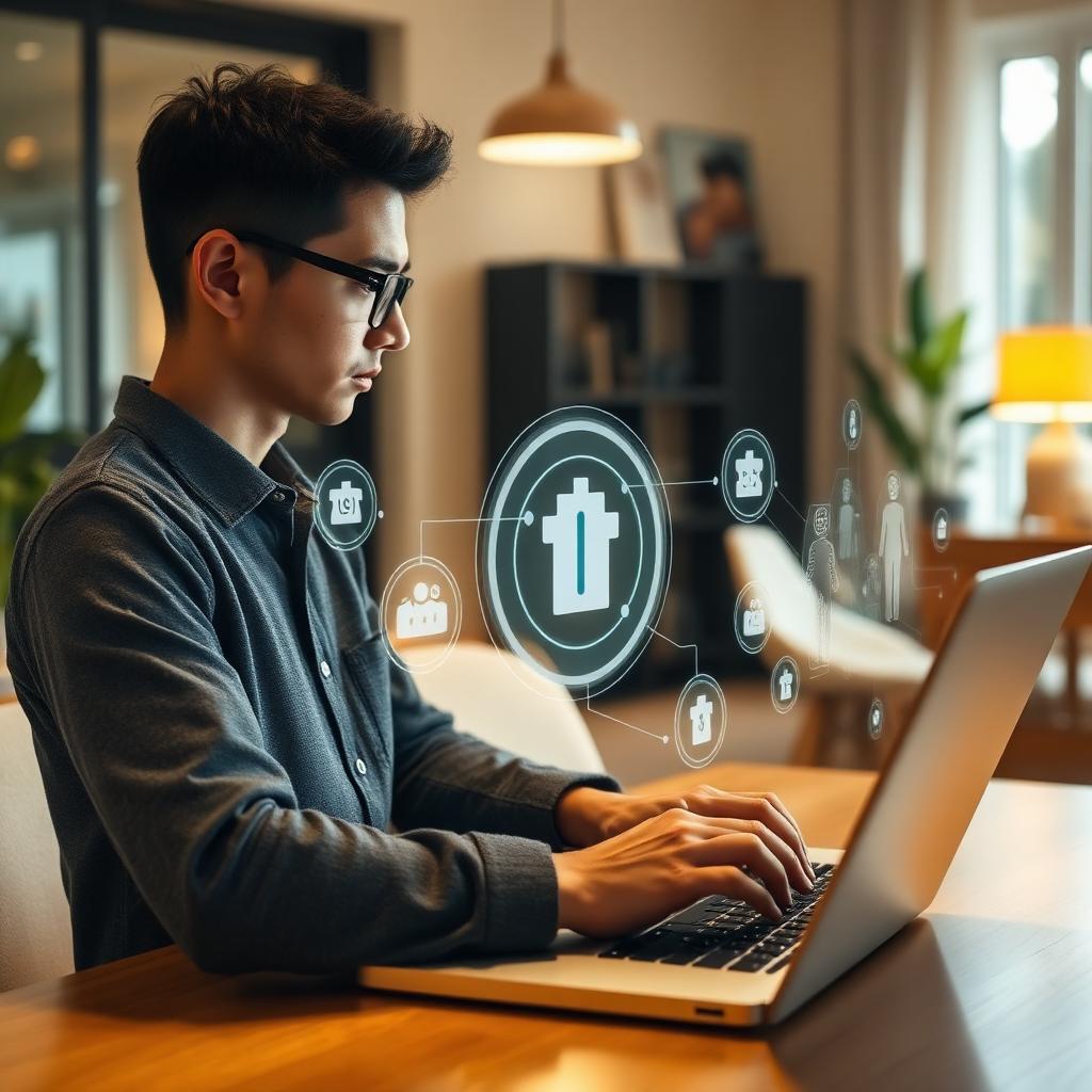 KI verstehen und online Geld machen