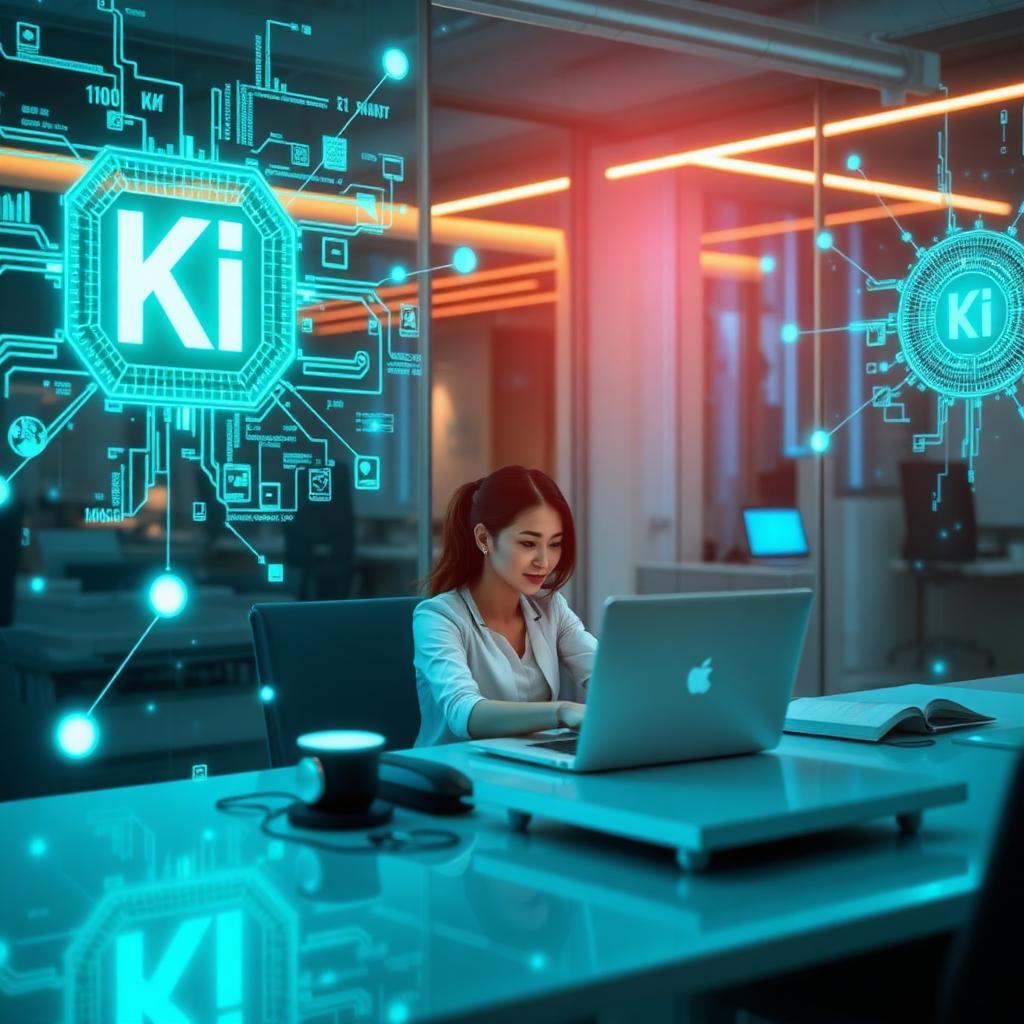 KI Geschäftsideen
